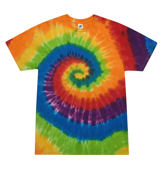 | Tie-Dye